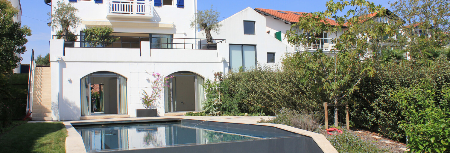 Maison 6 Pièces 195 m² à vendre à Saint-Jean-de-Luz (64500)