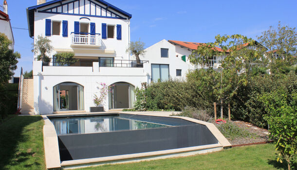 Villa / Maison 6 pièces  à vendre Saint-Jean-de-Luz 64500