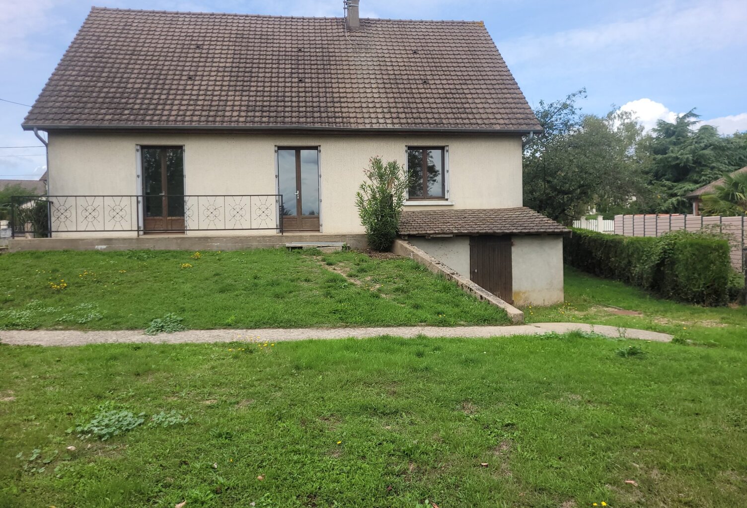 Maison à vendre Château-Renault — photo 1