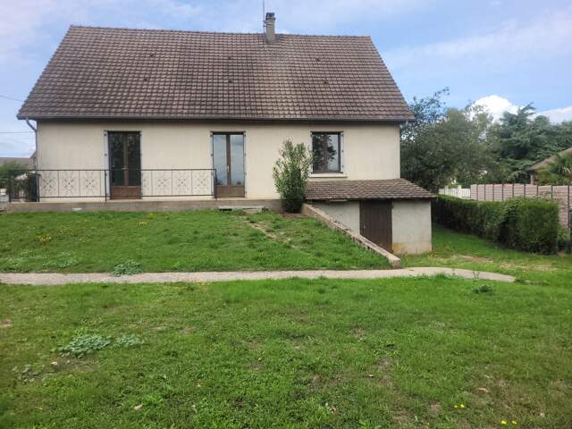 Maison à vendre Château-Renault — photo du bien