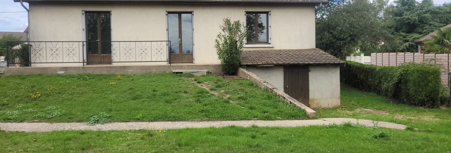 Maison 4 Pièces 87 m² à vendre à Château-Renault (37110)