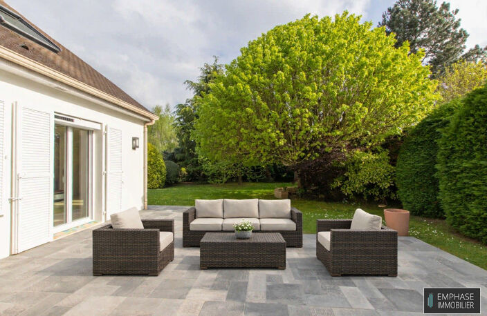 Domaine du golf maison de 9 pièces de 246 m² — photo 2
