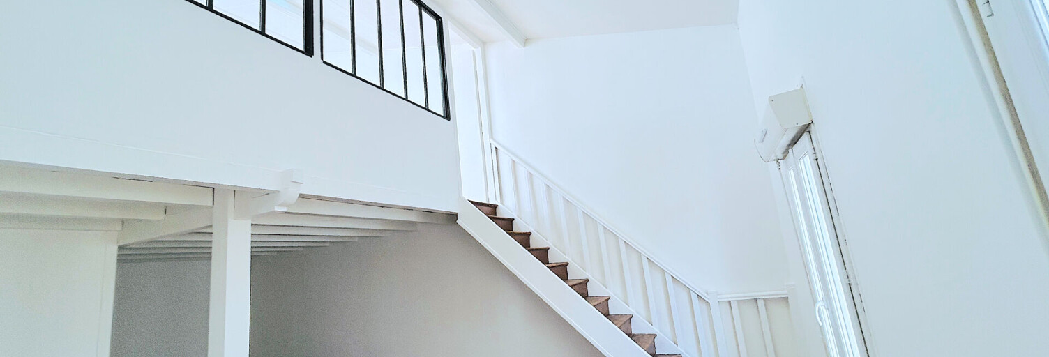 Appartement 3 Pièces 59 m² à vendre à Bordeaux (33000)