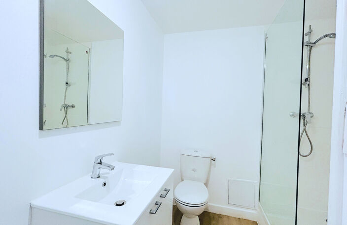A VENDRE APPARTEMENT 'TYPE LOFT' DE TYPE 3 - SECTEUR BORDEUX CAPUCINS / NANSOUTY — photo 5