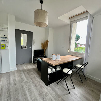 Appartement 2 pièces 465 €