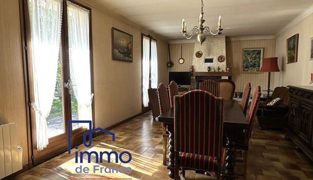 Villa / Maison 3 pièces  à vendre Villefranche-de-Rouergue 12200