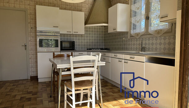 Villa / Maison 3 pièces  à vendre Villefranche-de-Rouergue 12200