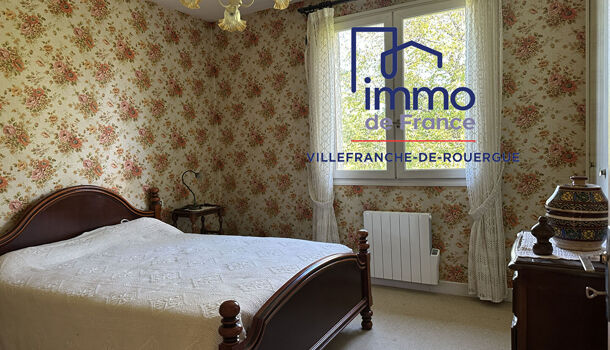 Villa / Maison 3 pièces  à vendre Villefranche-de-Rouergue 12200