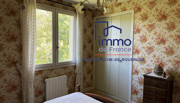 Villa / Maison 3 pièces  à vendre Villefranche-de-Rouergue 12200