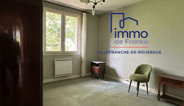 Villa / Maison 3 pièces  à vendre Villefranche-de-Rouergue 12200
