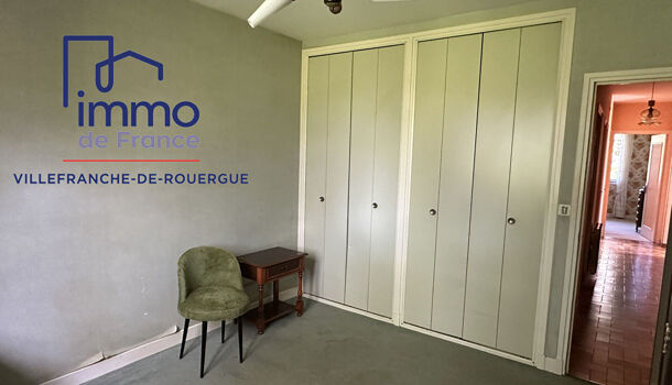 Villa / Maison 3 pièces  à vendre Villefranche-de-Rouergue 12200