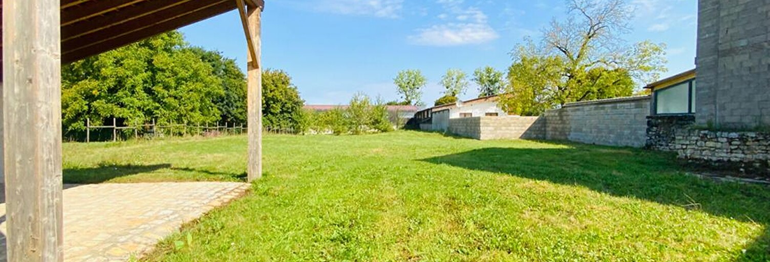 Maison 5 Pièces 170 m² à vendre à Rioz (70190)