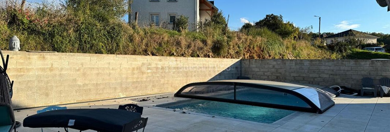 Maison 5 Pièces 145 m² à vendre à Burgille (25170)