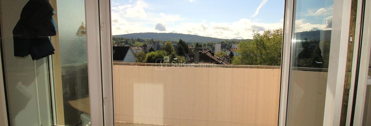 Appartement 2 Pièces 29 m² à vendre à Besançon (25000)