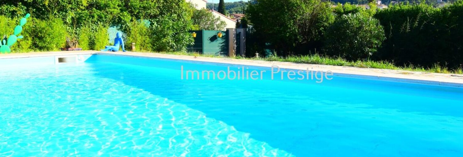 Maison 7 Pièces 185 m² à vendre à La Farlède (83210)