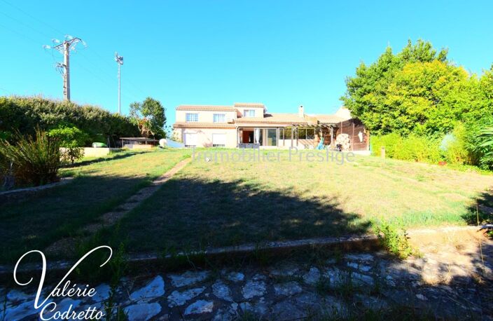 LA MOUTONNE – VILLA 185 M² – 6 CHAMBRES – PISCINE – TERRAIN 1 996 M² – 4 GRANDS GARAGES 83260 — photo 2