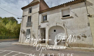 Immeuble  165 m² à vendre à Sérignan (34410)