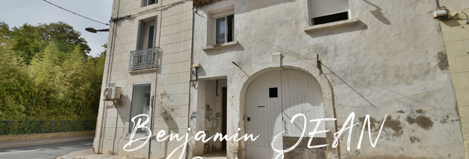 Immeuble  165 m² à vendre à Sérignan (34410)