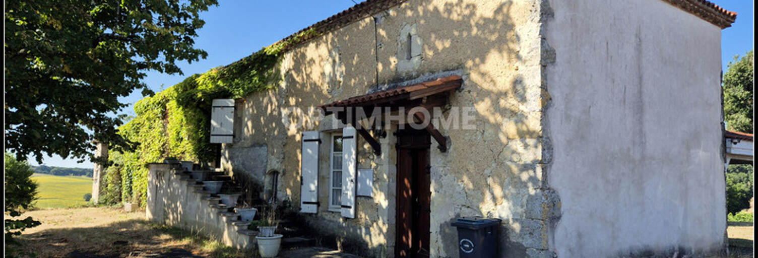 Maison 6 Pièces 137 m² à vendre à Roquefort (47310)