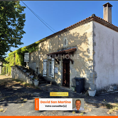 Maison 6 pièces 154000 €