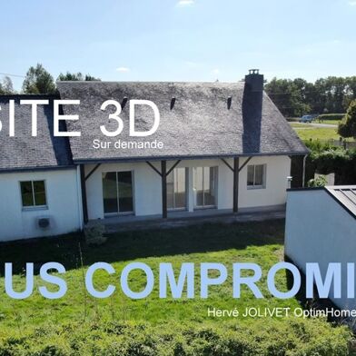 Maison 5 pièces 294000 €