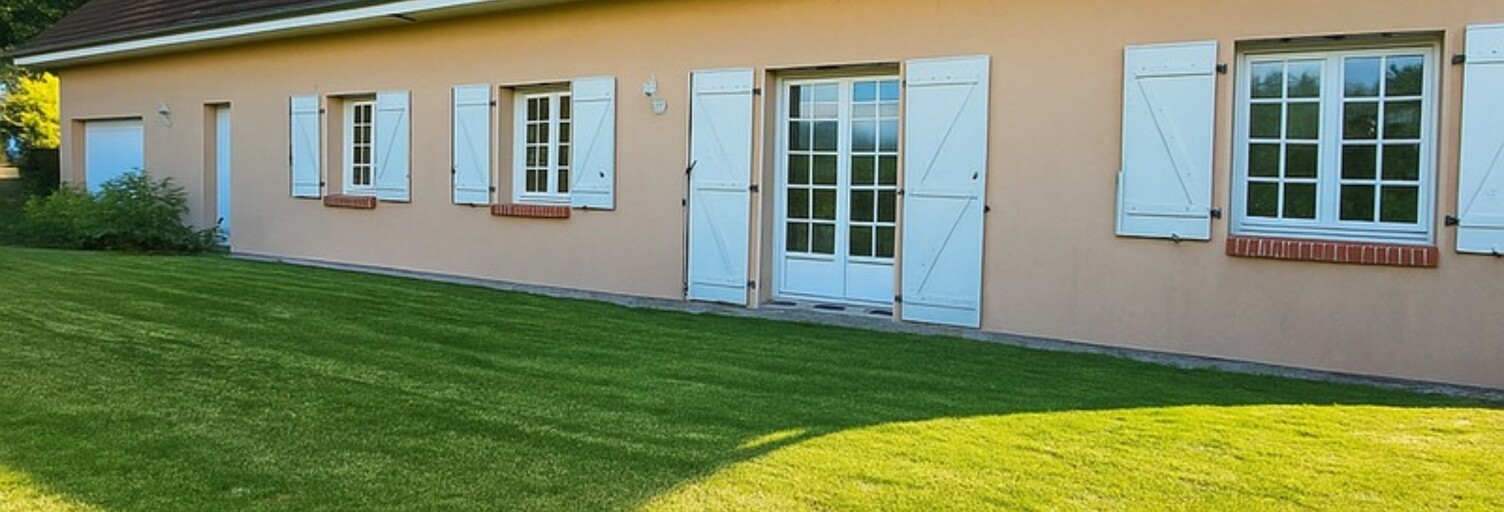 Maison 4 Pièces 92 m² à vendre à Fontaine-le-Dun (76740)