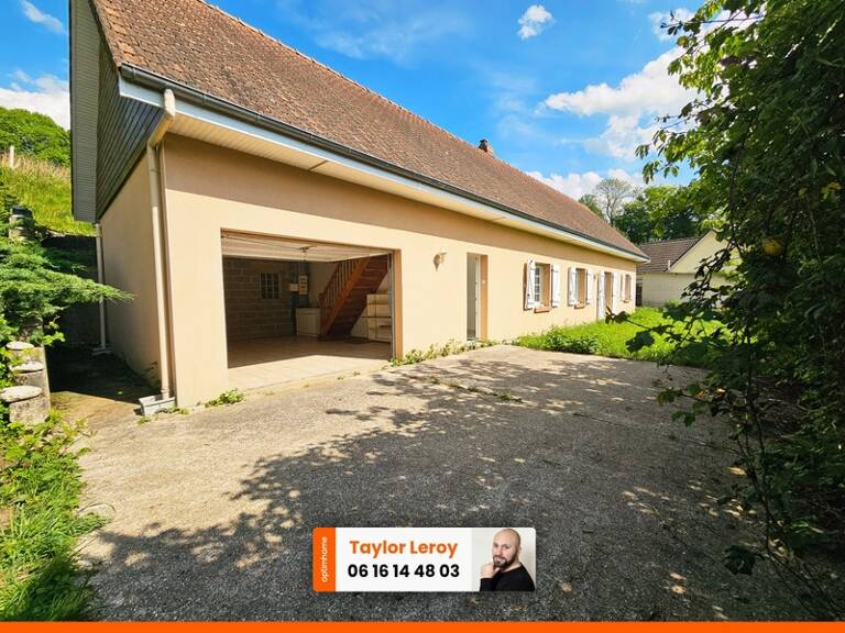 Maison de 92 m² de plain-pied avec combles aménageables de 2006 — photo 1