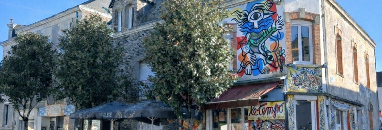 Commerce  210 m² à vendre à Guémené-Penfao (44290)