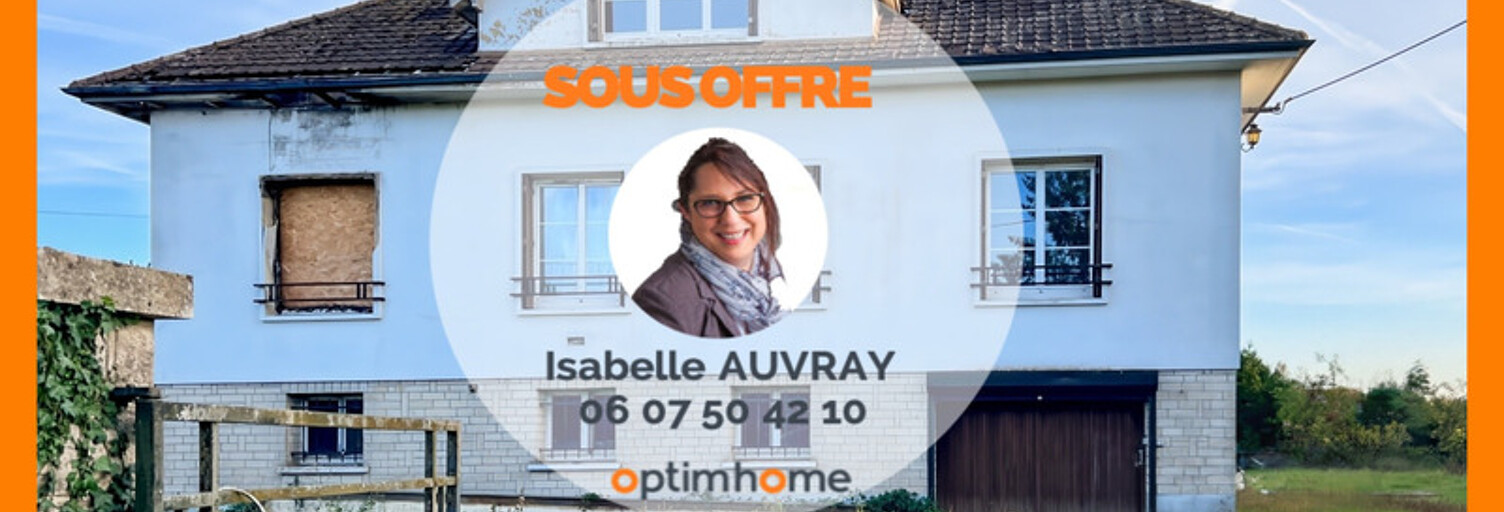 Maison 6 Pièces 149 m² à vendre à Verneuil d'Avre et d'Iton (27130)