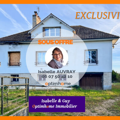 Maison 6 pièces 79000 €