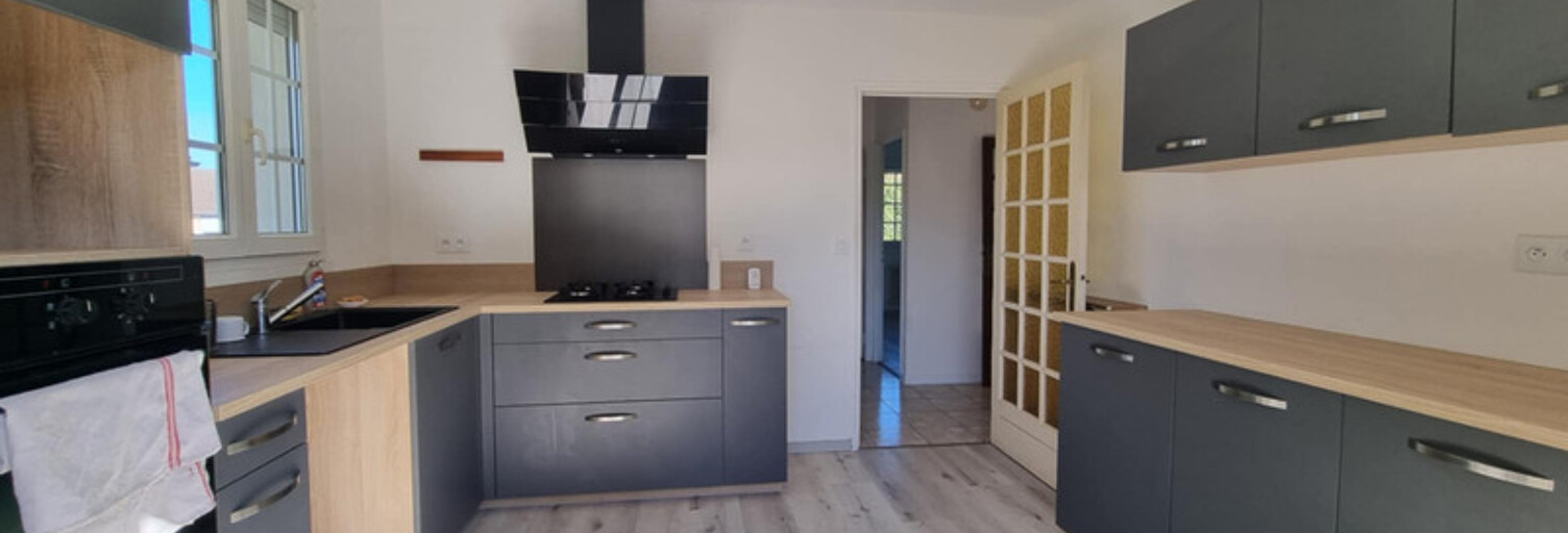 Maison 4 Pièces 116 m² à vendre à Brive-la-Gaillarde (19100)