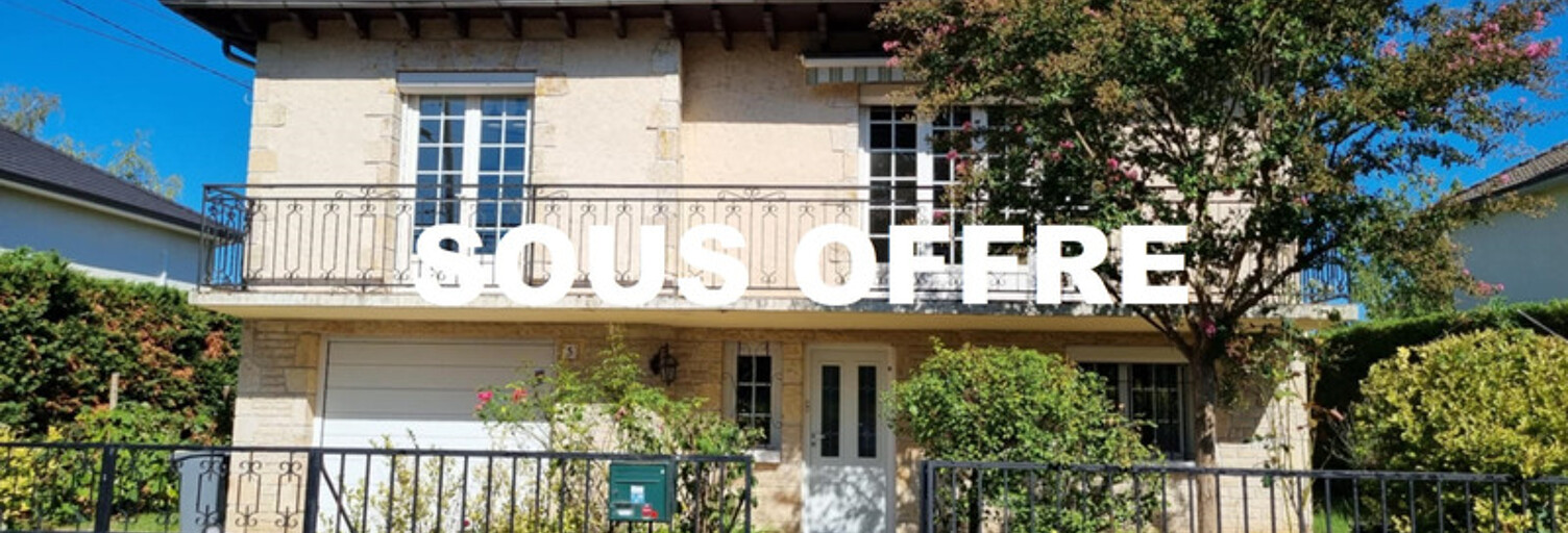 Maison 4 Pièces 116 m² à vendre à Brive-la-Gaillarde (19100)