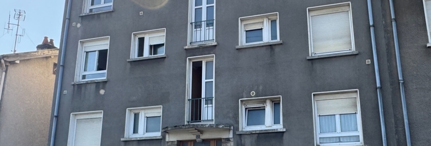 Immeuble  260 m² à vendre à Saint-Dizier (52100)