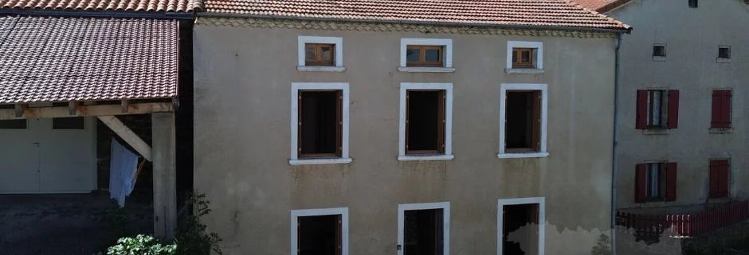 Maison 6 Pièces 125 m² à vendre à Le Brignon (43370)