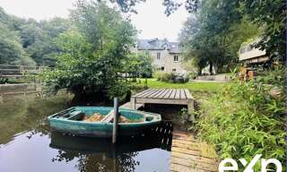 Maison 8 Pièces 309 m² à vendre à Sens-de-Bretagne (35490)