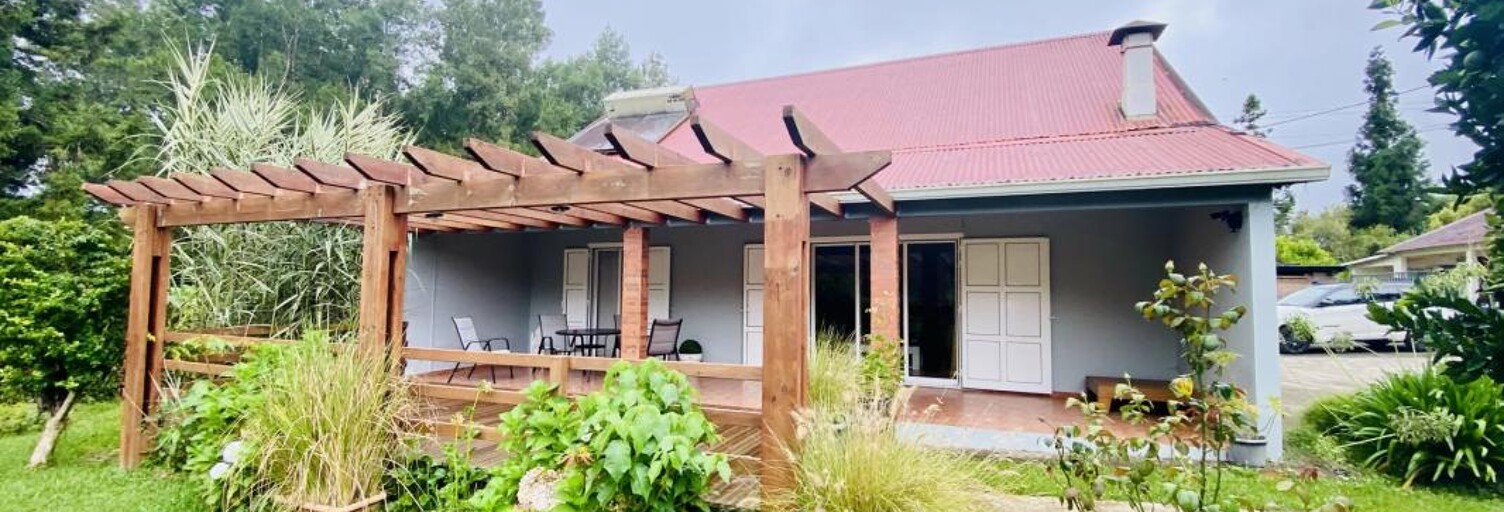 Maison 6 Pièces 190 m² à vendre à La Plaine-des-Palmistes (97431)