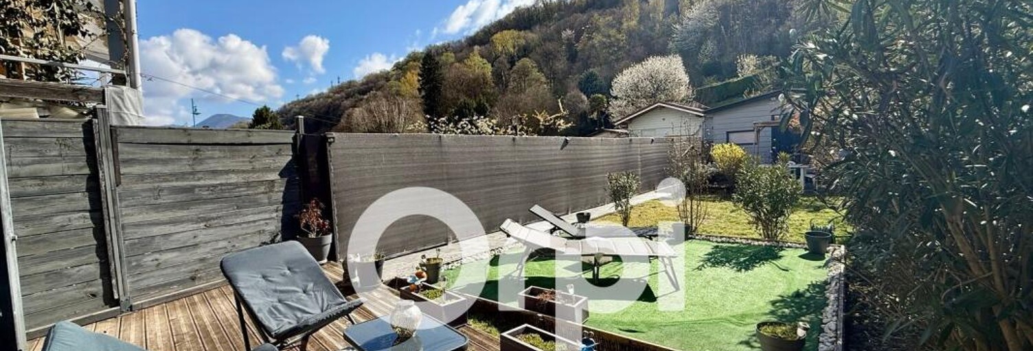 Maison 4 Pièces 79 m² à vendre à Froges (38190)