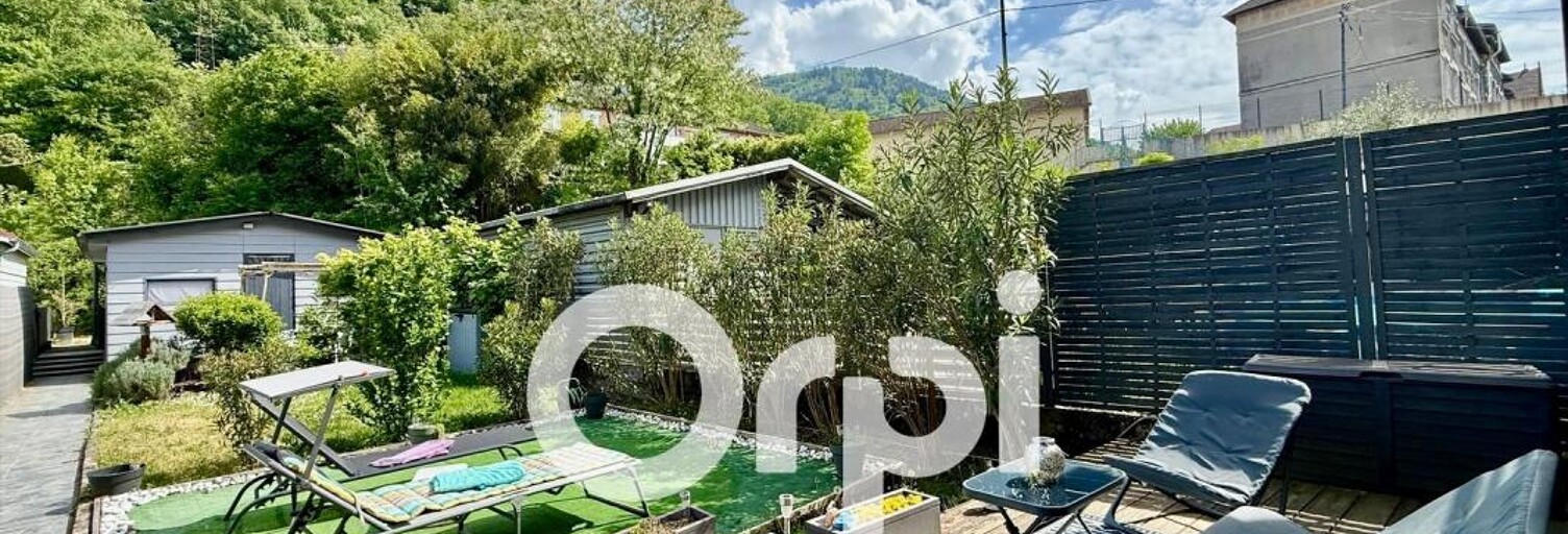 Maison 4 Pièces 79 m² à vendre à Froges (38190)