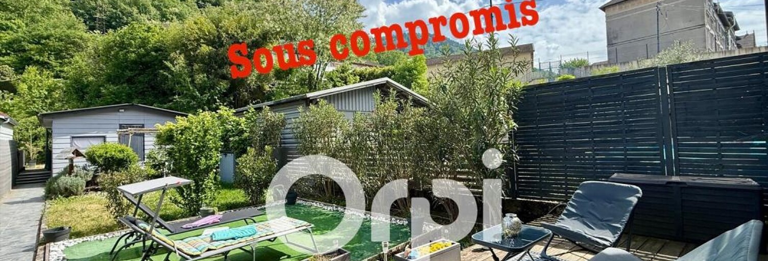 Maison 4 Pièces 79 m² à vendre à Froges (38190)