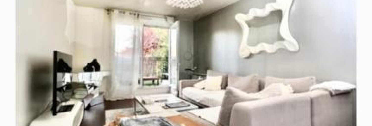 Appartement 3 Pièces 65 m² à louer à Rosny-sous-Bois (93110)