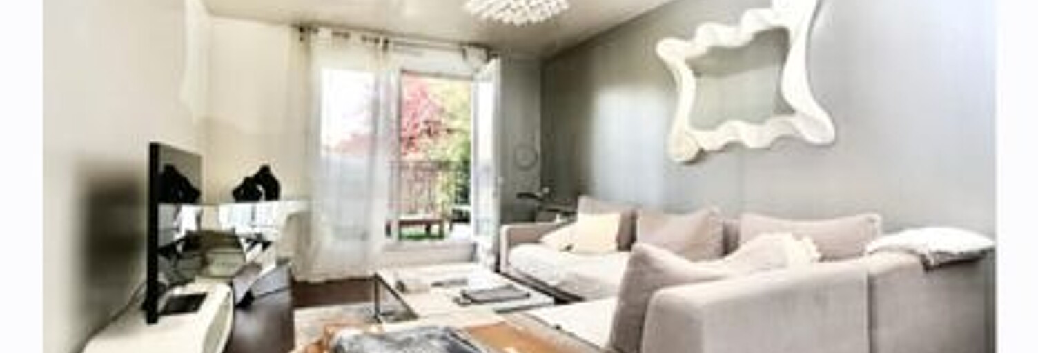 Appartement 3 Pièces 65 m² à louer à Rosny-sous-Bois (93110)