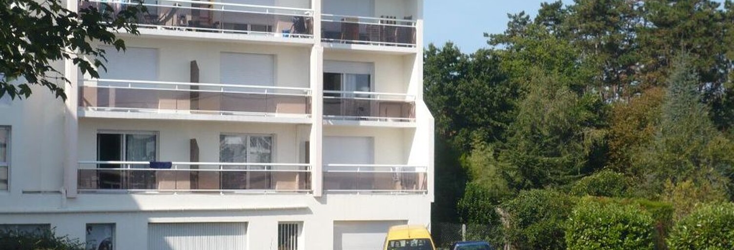 Appartement 1 Pièce 20 m² à louer à Joué-lès-Tours (37300)