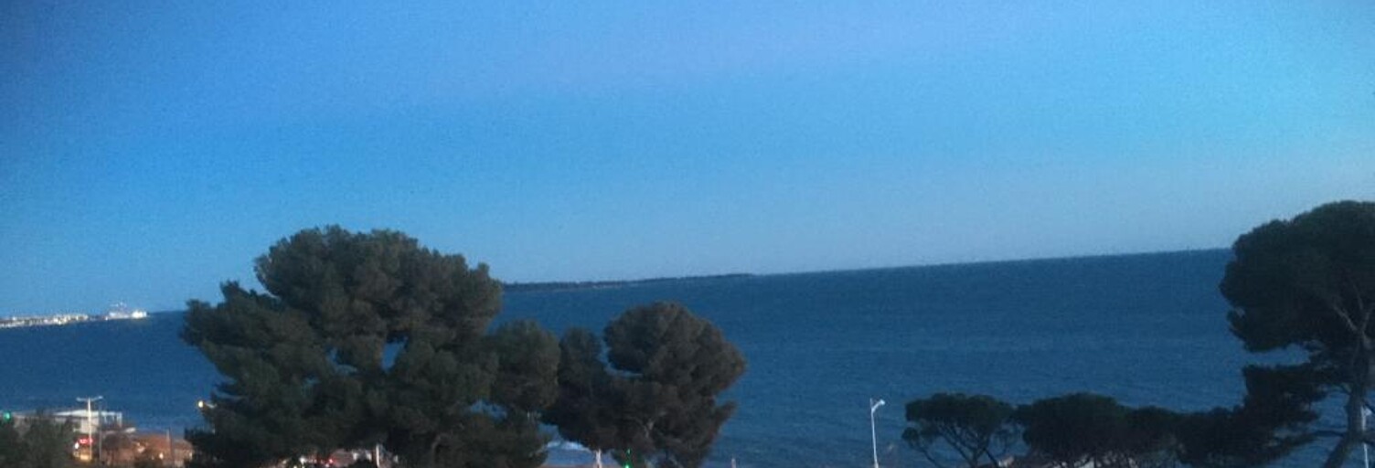 Appartement 1 Pièce 31 m² à louer à Cannes (06400)