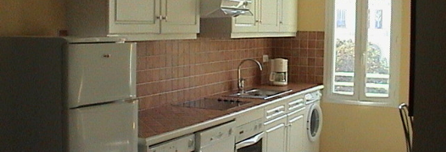 Appartement 3 Pièces 48 m² à louer à Cannes (06400)