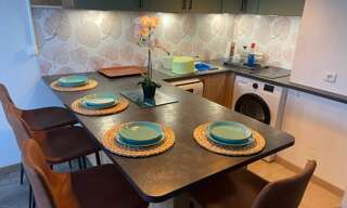 Appartement 1 Pièce 25 m² à louer à Le Grau-du-Roi (30240)