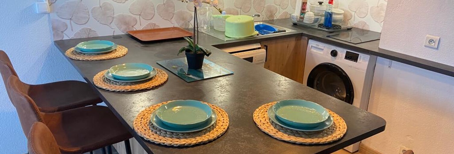 Appartement 1 Pièce 25 m² à louer à Le Grau-du-Roi (30240)