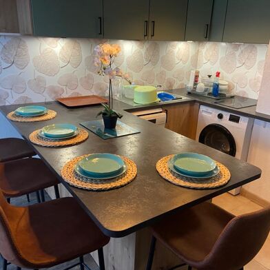 Appartement 1 pièces 660 €