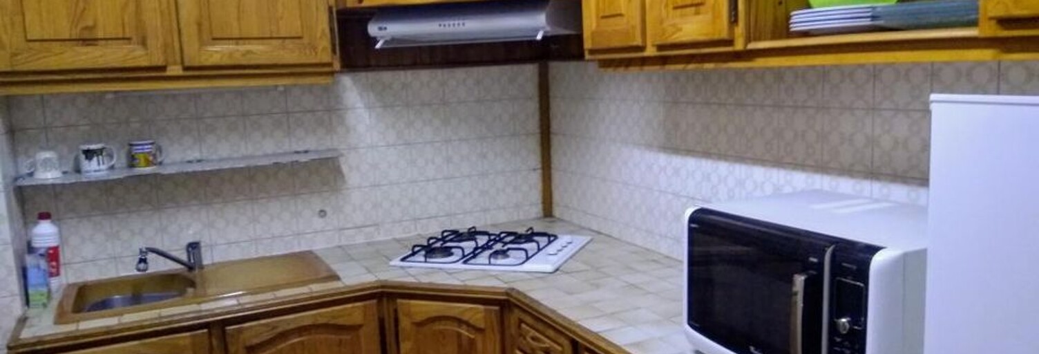 Appartement 1 Pièce 32 m² à louer à Cagnes-sur-Mer (06800)