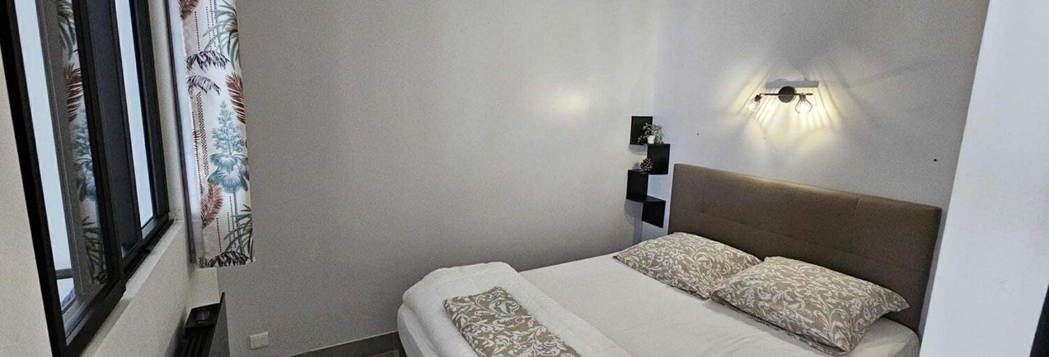 Appartement 2 Pièces 31 m² à louer à La Grande-Motte (34280)