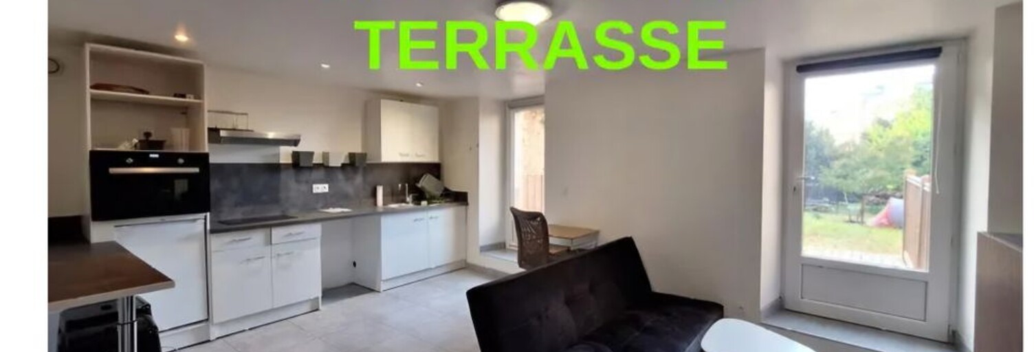 Appartement 1 Pièce 41 m² à louer à Livron-sur-Drôme (26250)